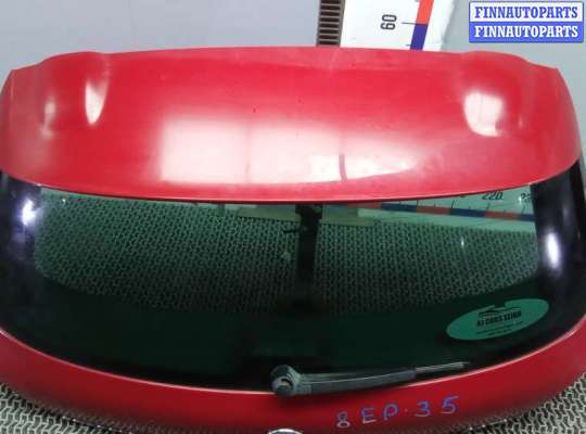 Крышка багажника на Volkswagen Scirocco III (137)