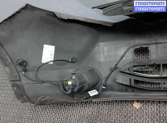купить бампер передний на NISSAN QASHQAI J11
