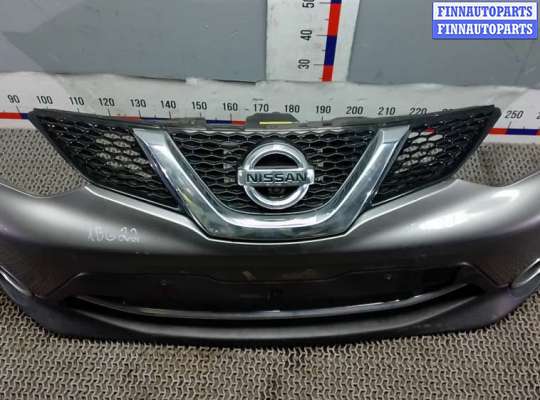 купить бампер передний на NISSAN QASHQAI J11