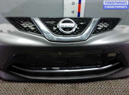 купить бампер передний на NISSAN QASHQAI J11