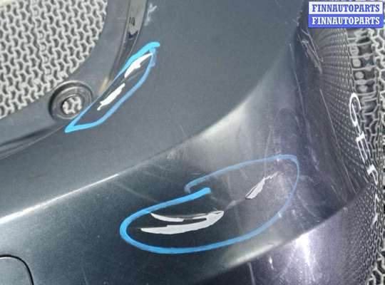 Бампер задний на Volvo S60 II | V60 (P3)