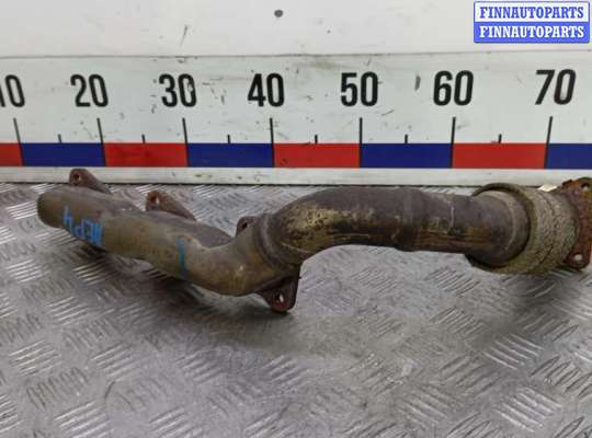 купить выпускной коллектор дизельный на MERCEDES BENZ E-CLASS W211
