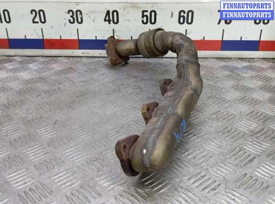 купить выпускной коллектор дизельный на MERCEDES BENZ E-CLASS W211