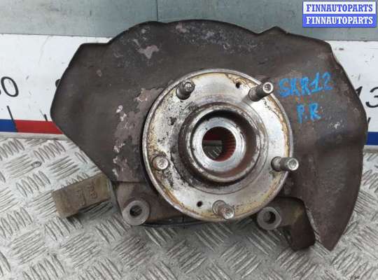 кулак поворотный прав KA616295 на KIA SORENTO 2
