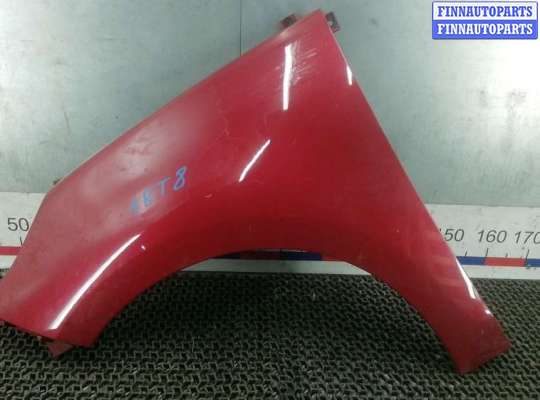 купить крыло переднее левое на RENAULT SCENIC 3