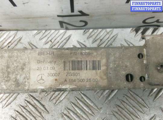 купить радиатор масляный на MERCEDES BENZ M-CLASS W164
