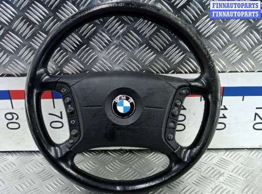 Подушка безопасности водителя (AirBag) на BMW X3 (E83)
