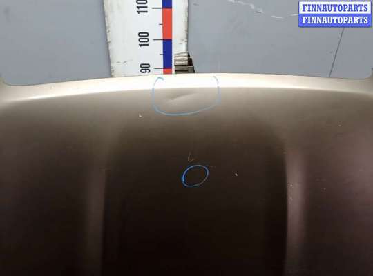 купить капот на NISSAN QASHQAI J10