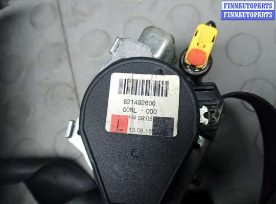 купить ремень безопасности с пиропатроном сиденья переднего на SKODA RAPID