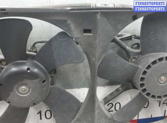 Вентилятор радиатора на Peugeot 4007