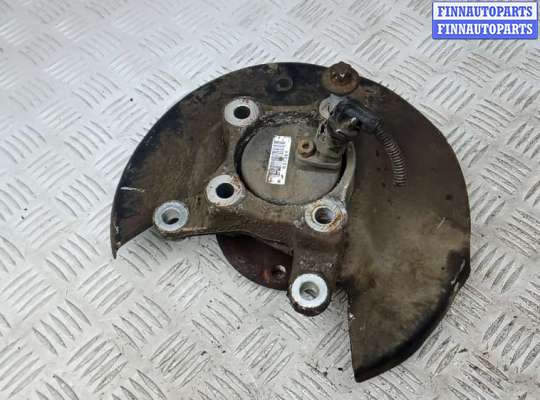 купить ступица задняя левая на CITROEN C4 PICASSO 2