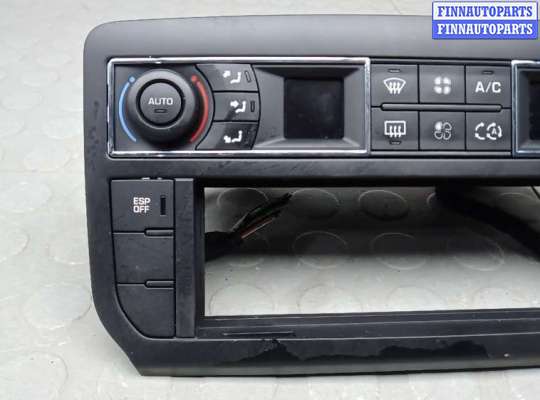 купить блок управления печки и климат-контроля на CITROEN C5 2