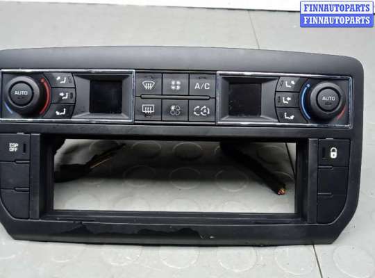 купить блок управления печки и климат-контроля на CITROEN C5 2