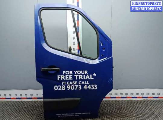 купить дверь передняя правая на OPEL MOVANO B