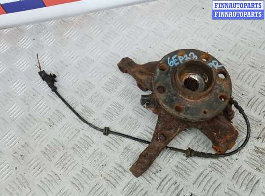 купить ступица передняя правая на OPEL CORSA D