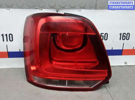 фонарь задний левый VG2540804 на VOLKSWAGEN POLO 5 (6R)