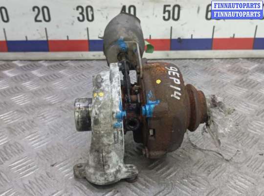 купить турбина дизельная на FORD FOCUS 2