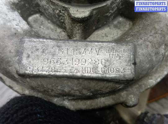 купить турбина дизельная на FORD FOCUS 2