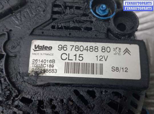 купить генератор дизельный на CITROEN C4 GRAND PICASSO 1