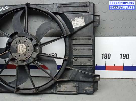 купить вентилятор радиатора на VOLKSWAGEN CADDY 3