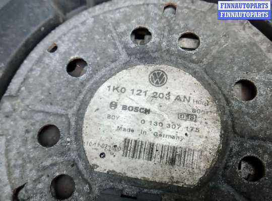 купить вентилятор радиатора на VOLKSWAGEN CADDY 3