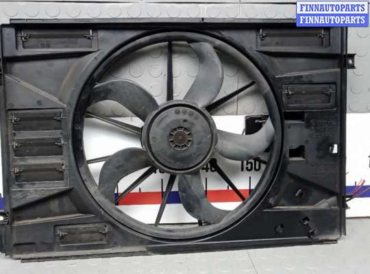 купить вентилятор радиатора на VOLKSWAGEN CADDY 3