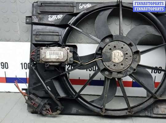 купить вентилятор радиатора на VOLKSWAGEN CADDY 3