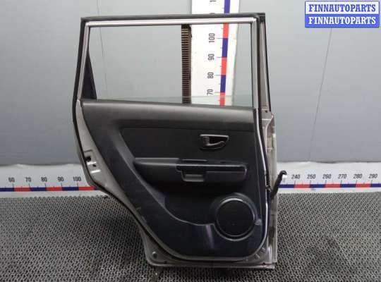 купить дверь задняя левая на KIA SOUL 1