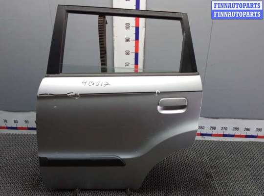 купить дверь задняя левая на KIA SOUL 1