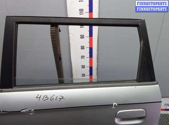 купить дверь задняя левая на KIA SOUL 1