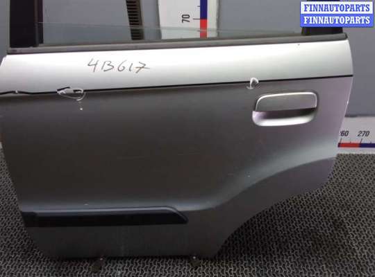 купить дверь задняя левая на KIA SOUL 1