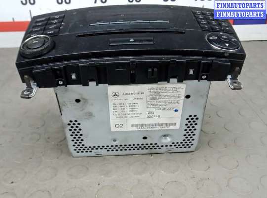 купить магнитола на MERCEDES BENZ C-CLASS W203