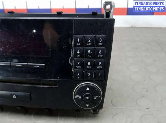 купить магнитола на MERCEDES BENZ C-CLASS W203