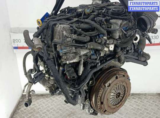 купить двигатель дизельный на SKODA OCTAVIA A7