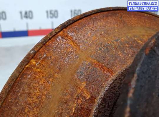 купить ступица передняя левая на FORD TRANSIT 7