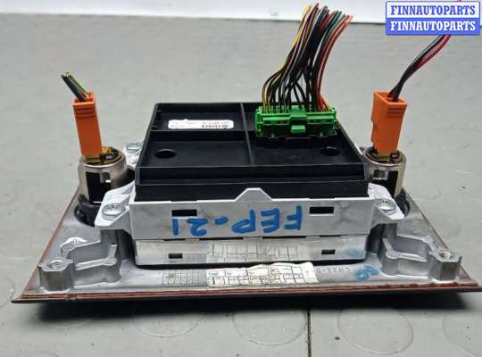 купить блок управления подвеской на LAND ROVER DISCOVERY 4