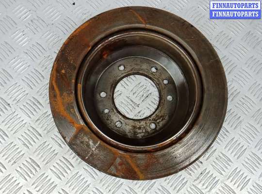 купить диск тормозной задний на HYUNDAI H1 (STAREX) 2