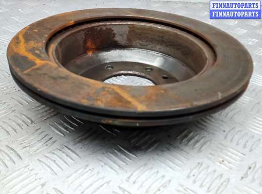 купить диск тормозной задний на HYUNDAI H1 (STAREX) 2