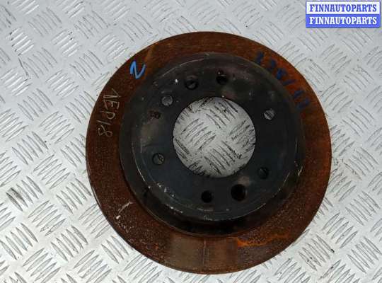 купить диск тормозной задний на HYUNDAI H1 (STAREX) 2