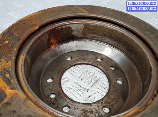 купить диск тормозной задний на HYUNDAI H1 (STAREX) 2