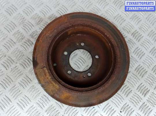 купить диск тормозной задний на MITSUBISHI OUTLANDER 2