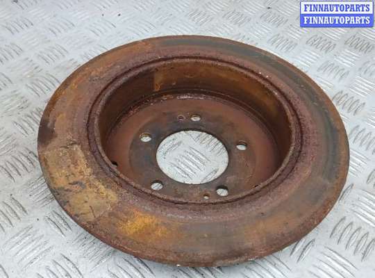 купить диск тормозной задний на MITSUBISHI OUTLANDER 2