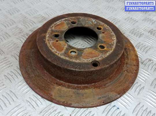 купить диск тормозной задний на MITSUBISHI OUTLANDER 2