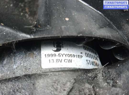 купить вентилятор радиатора на PEUGEOT 3008 2