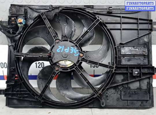 вентилятор радиатора PG1175655 на PEUGEOT 3008 2