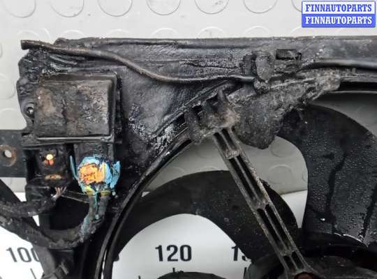 купить вентилятор радиатора на PEUGEOT 3008 2