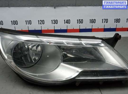 купить фара правая на VOLKSWAGEN TIGUAN 1