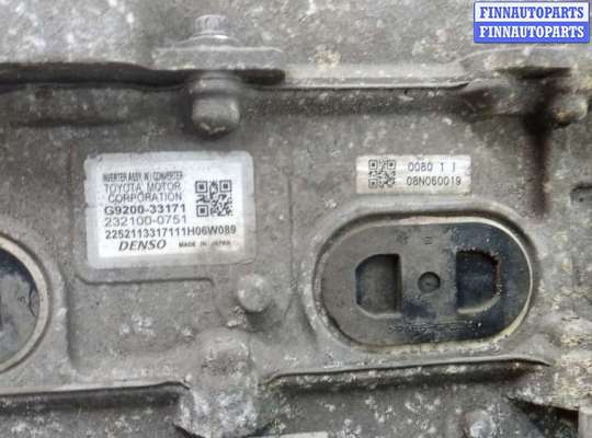 купить инвертор на TOYOTA CAMRY V50