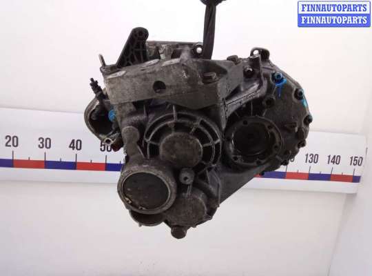 МКПП - Механическая коробка на Skoda Superb II (3T)