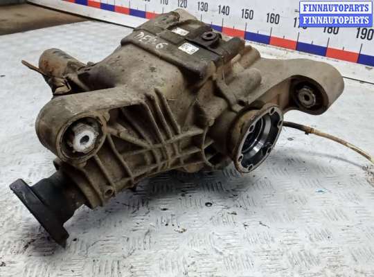 купить редуктор задний на VOLKSWAGEN TOUAREG 7L